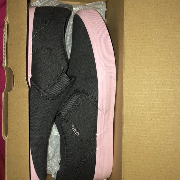 Vans Shoes - Vans Asher slip on